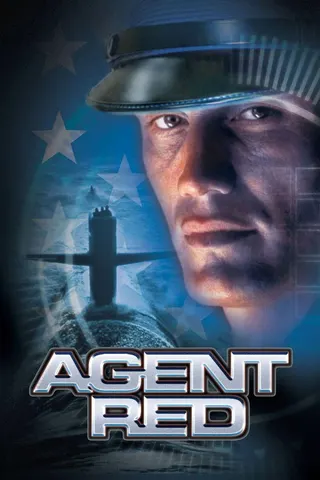 Agent Red afişi