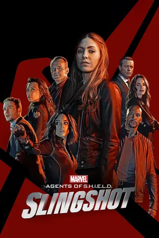 Görsel: TMDB Agents of S.H.I.E.L.D.: Slingshot afişi