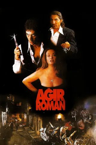 Ağır Roman afişi