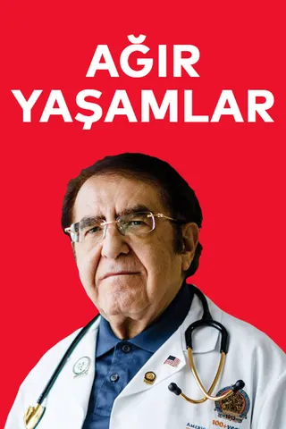Ağır Yaşamlar afişi