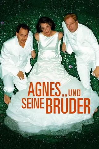 Görsel: TMDB Agnes and His Brothers afişi