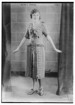 Agnes Ayres