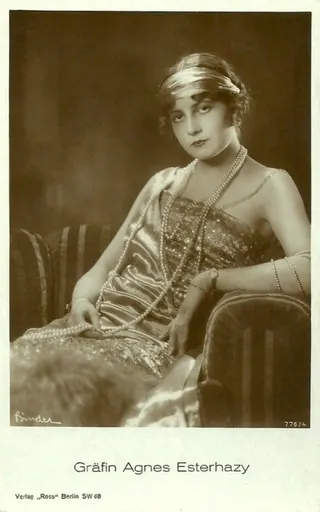 Agnes Esterhazy