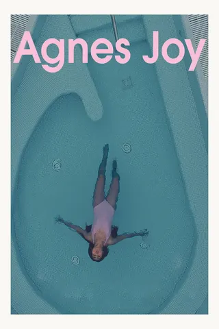 Agnes Joy afişi