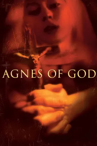 Görsel: TMDB Agnes of God afişi