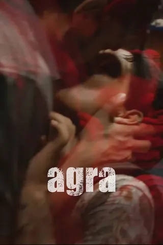 Görsel: TMDB Agra afişi