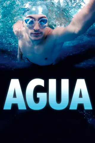 Görsel: TMDB Agua afişi