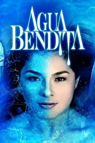Görsel: TMDB Agua Bendita afişi