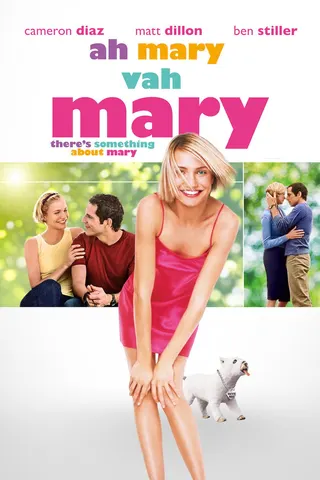 Görsel: TMDB Ah Mary Vah Mary afişi