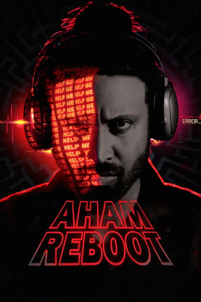 Aham Reboot afişi