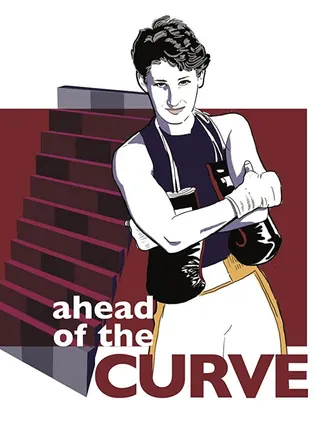 Ahead of the Curve afişi