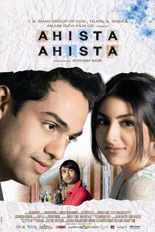 Görsel: TMDB Ahista Ahista afişi