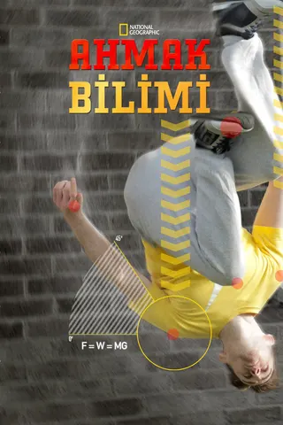Görsel: TMDB Ahmak Bilimi afişi