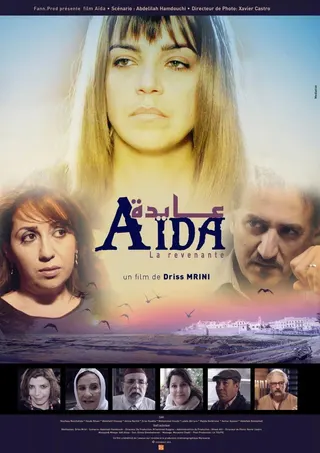 Görsel: TMDB Aida afişi