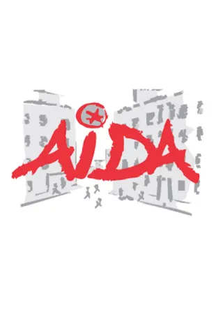 Görsel: TMDB Aída afişi