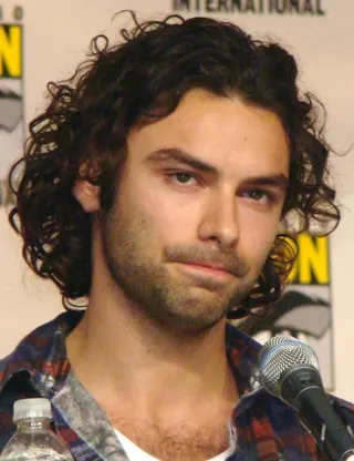 Görsel: Aidan_Turner_(3773120406).jpg: Rach from Tadcaster, York, England derivative work: RanZag (talk) / CC BY Aidan Turner