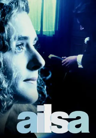 Görsel: TMDB Ailsa afişi