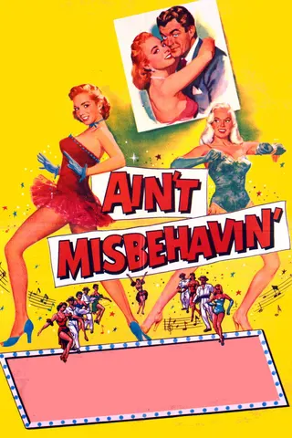 Ain't Misbehavin' afişi