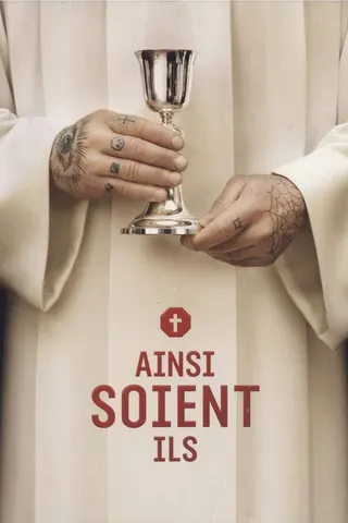 Ainsi soient-ils afişi