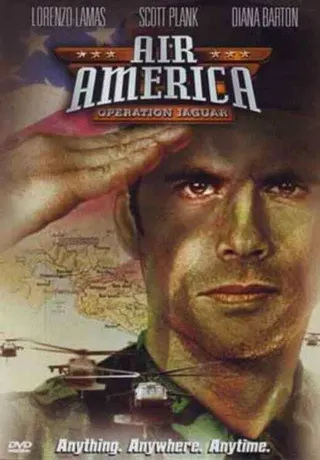 Görsel: TMDB Air America afişi