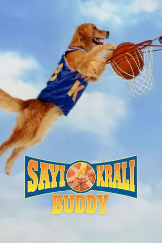 Air Bud afişi