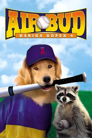 Görsel: TMDB Air Bud: Seventh Inning Fetch afişi