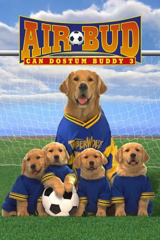 Air Bud: World Pup afişi