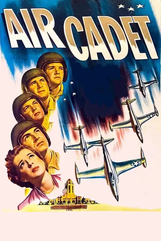 Görsel: TMDB Air Cadet afişi