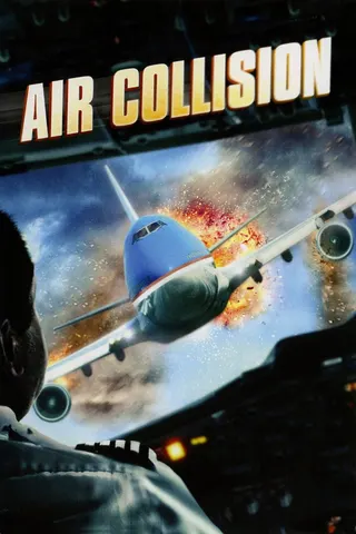 Görsel: TMDB Air Collision afişi