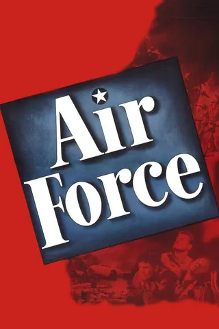 Görsel: TMDB Air Force afişi