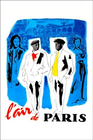 Görsel: TMDB Air of Paris afişi