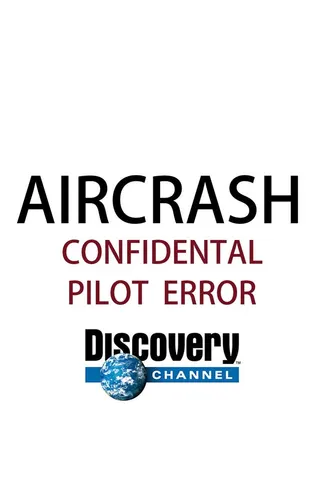 Görsel: TMDB Aircrash Confidential afişi