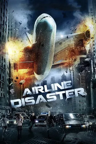 Görsel: TMDB Airline Disaster afişi