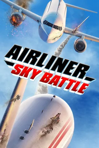 Airliner Sky Battle afişi