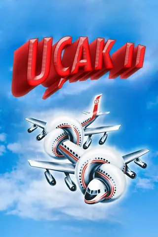 Airplane II: The Sequel afişi