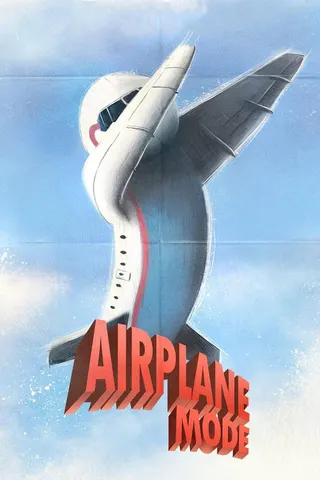 Görsel: TMDB Airplane Mode afişi