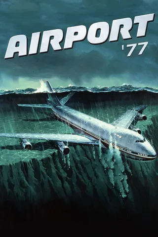 Görsel: TMDB Airport '77 afişi