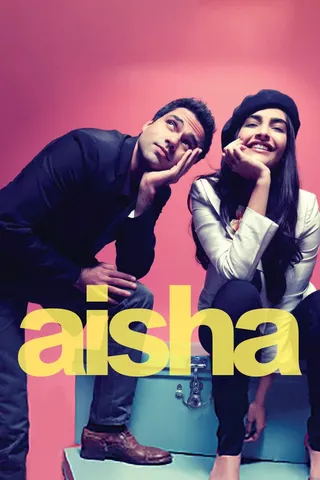 Aisha afişi