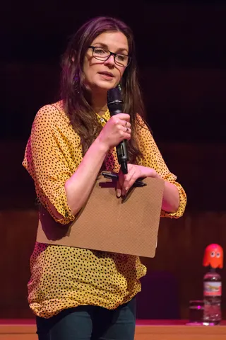 Görsel: Martin Kraft / CC BY-SA Aisling Bea