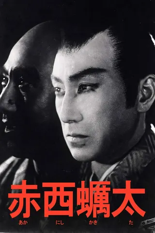 Akanishi Kakita afişi