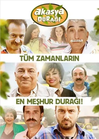 Görsel: TMDB Akasya Durağı afişi