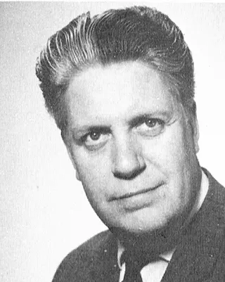 Görsel: Unknown / CC BY Åke Lindström