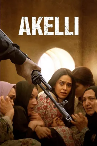 Akelli afişi