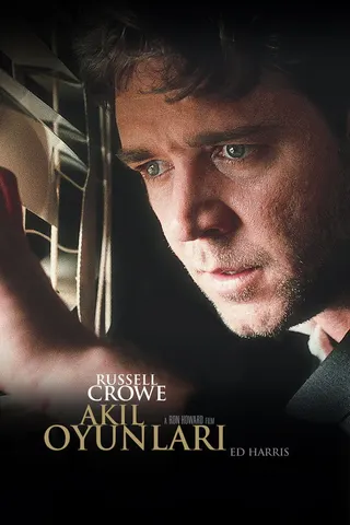 Görsel: TMDB Akıl Oyunları afişi