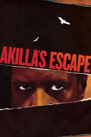 Görsel: TMDB Akilla's Escape afişi