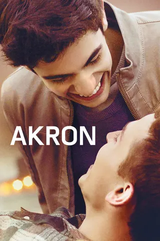 Görsel: TMDB Akron afişi