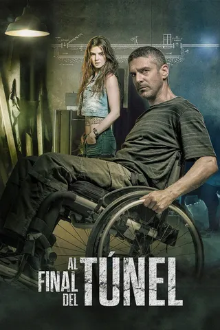 Al final del túnel afişi