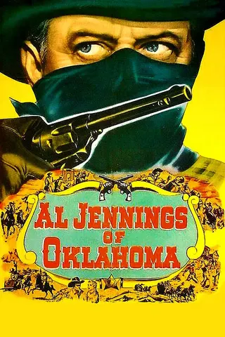 Al Jennings of Oklahoma afişi