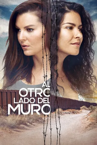 Al otro lado del muro afişi