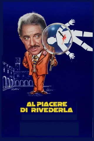 Al piacere di rivederla afişi
